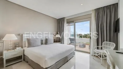 Penthouse in Abama Resort photo 27