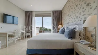 Penthouse in Abama Resort photo 32