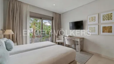 Penthouse in Abama Resort photo 37