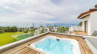 Penthouse in Abama Resort photo 39