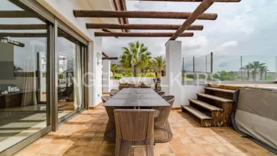 Penthouse in Abama Resort photo 4