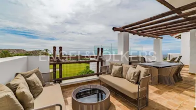 Penthouse in Abama Resort photo 9