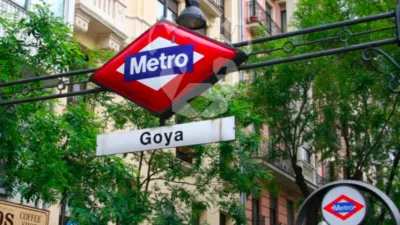 Piso en alquiler en Calle de Goya, cerca de Calle del Jardín de San Federico - Imagen 11