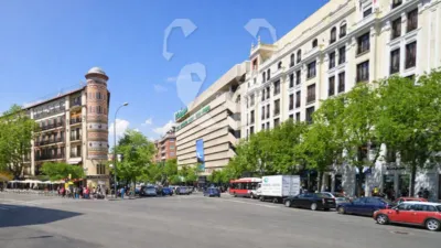 Piso en alquiler en Calle de Goya, cerca de Calle del Jardín de San Federico - Imagen 12