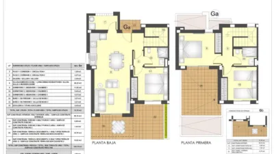 Townhouse in Busot photo 11