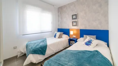 Townhouse in Busot photo 9