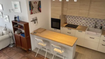 Apartment on Autopista del Mediterráneo photo 11
