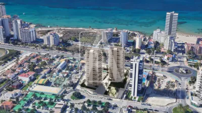 Apartment in Calpe Playa Poniente photo 2