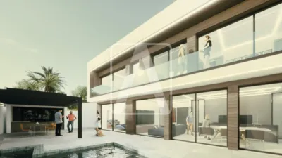 Chalet in Calpe Urbanizations photo 14