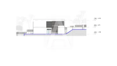 Chalet in Calpe Urbanizations photo 19