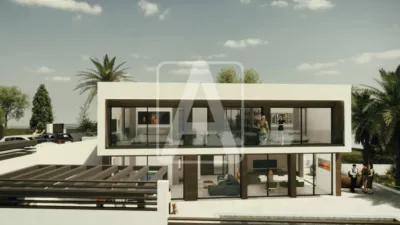 Chalet in Calpe Urbanizations photo 3
