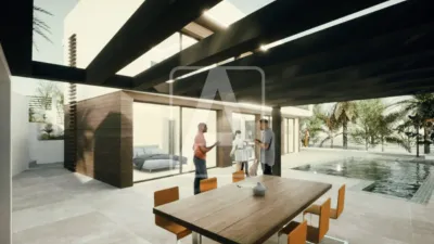 Chalet in Calpe Urbanizations photo 6