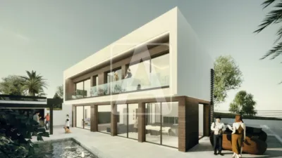 Chalet in Calpe Urbanizations photo 8