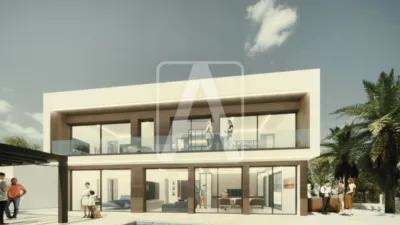 Chalet in Calpe Urbanizations photo 9