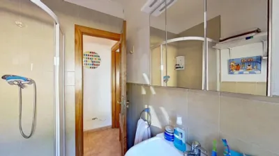 Apartment on Calle de Madrid, 12 photo 13