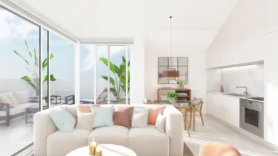 Apartamento en calle Novamarina - Cl Toston 20 29640 Fuengirola (Málaga photo 4