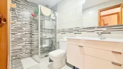 Ground Floor Apartment in Altomar II photo 14