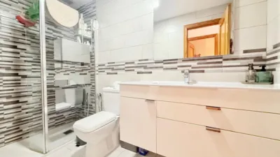 Ground Floor Apartment in Altomar II photo 15