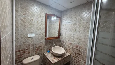 Ground Floor Apartment in Altomar II photo 33