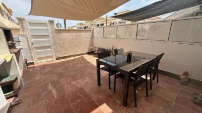 Ground Floor Apartment in Altomar II photo 35