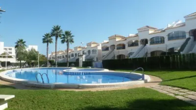 Ground Floor Apartment in Altomar II photo 38