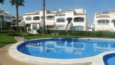 Ground Floor Apartment in Altomar II photo 39