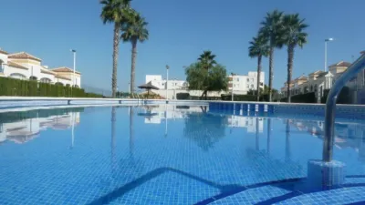 Ground Floor Apartment in Altomar II photo 40