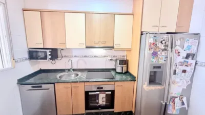 Ground Floor Apartment in Altomar II photo 9