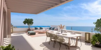 Apartment in Algarrobo Costa photo 3