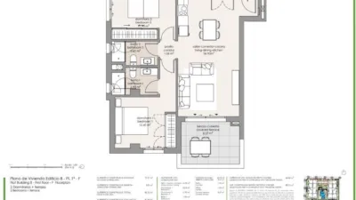 Apartment in Algarrobo Costa photo 4