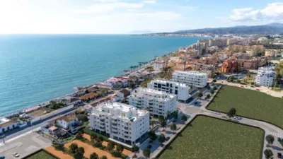 Apartment in Algarrobo Costa photo 7
