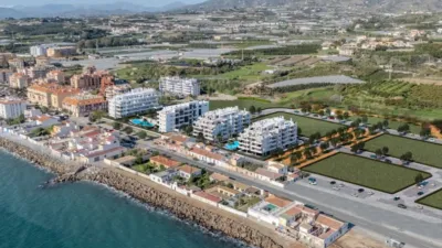 Apartment in Algarrobo Costa photo 8