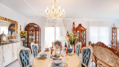 Chalet in Calpe Urbanizations photo 10