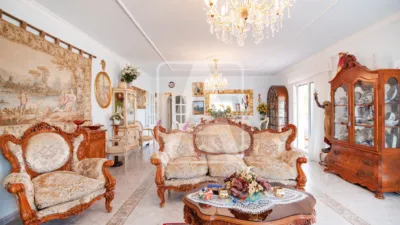 Chalet in Calpe Urbanizations photo 12