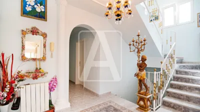 Chalet in Calpe Urbanizations photo 14