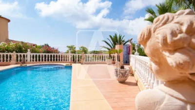 Chalet in Calpe Urbanizations photo 15