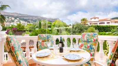 Chalet in Calpe Urbanizations photo 25