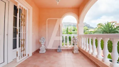 Chalet in Calpe Urbanizations photo 26