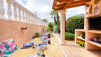 Chalet in Calpe Urbanizations photo 27