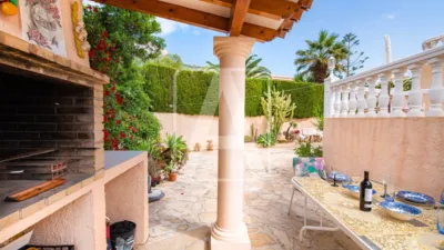 Chalet in Calpe Urbanizations photo 28