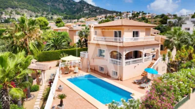 Chalet in Calpe Urbanizations photo 2