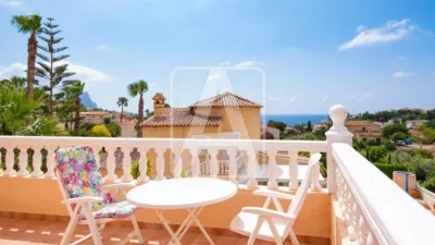 Chalet in Calpe Urbanizations photo 3
