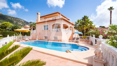 Chalet in Calpe Urbanizations photo 40