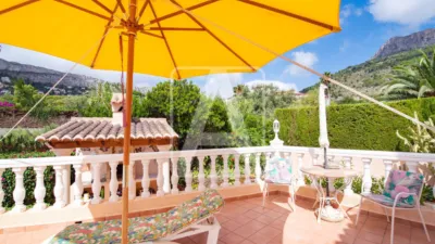 Chalet in Calpe Urbanizations photo 41