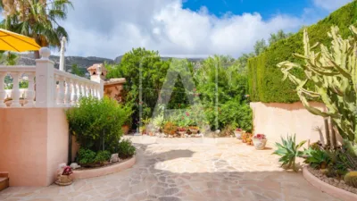 Chalet in Calpe Urbanizations photo 42