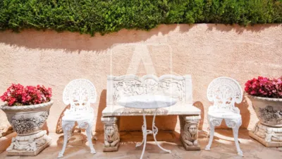Chalet in Calpe Urbanizations photo 43