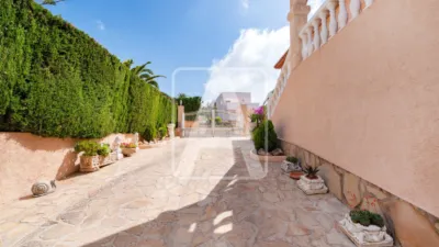 Chalet in Calpe Urbanizations photo 44