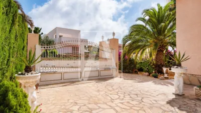 Chalet in Calpe Urbanizations photo 45