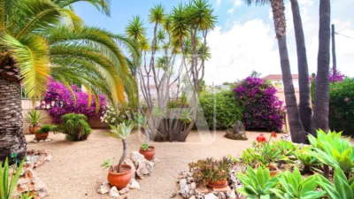 Chalet in Calpe Urbanizations photo 47