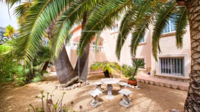 Chalet in Calpe Urbanizations photo 48